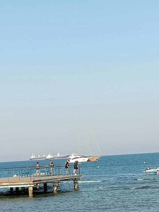 1 Bedroom Apartment Larnaca Værelse billede