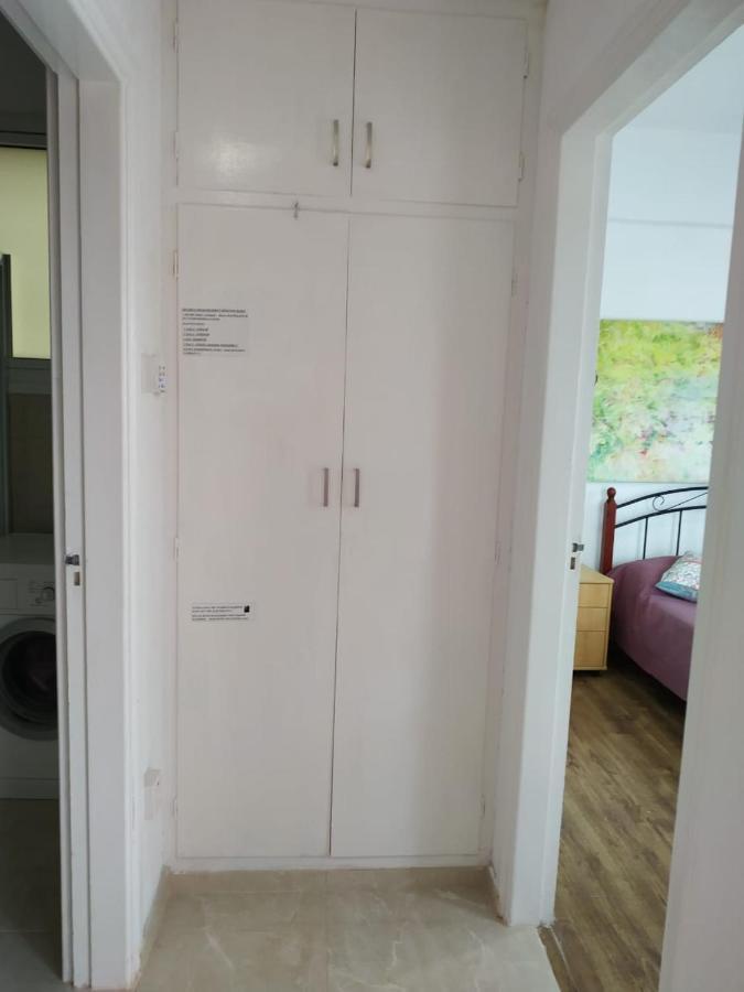 1 Bedroom Apartment Larnaca Eksteriør billede