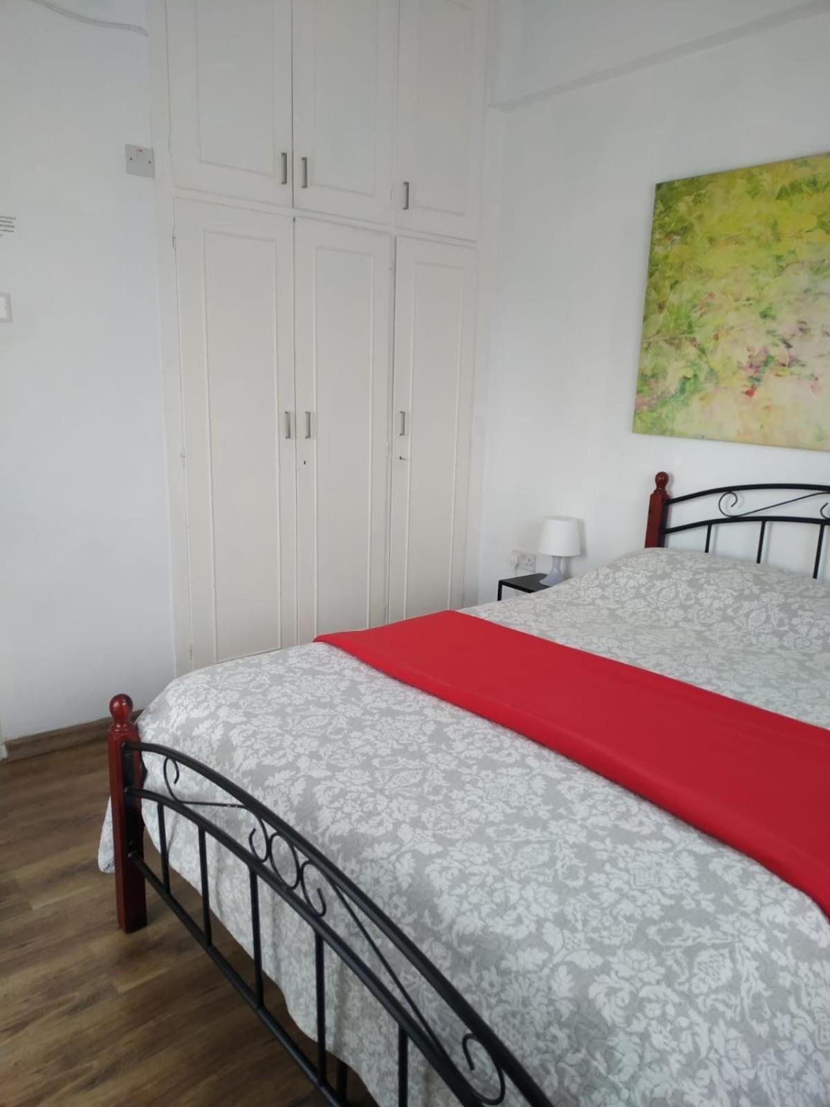 1 Bedroom Apartment Larnaca Værelse billede