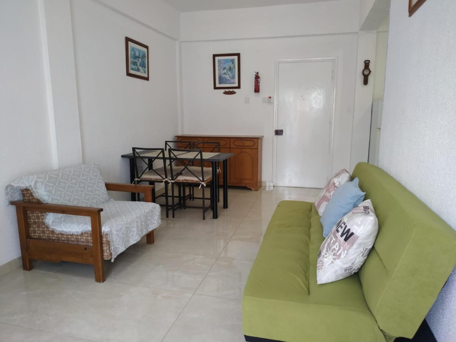 1 Bedroom Apartment Larnaca Værelse billede