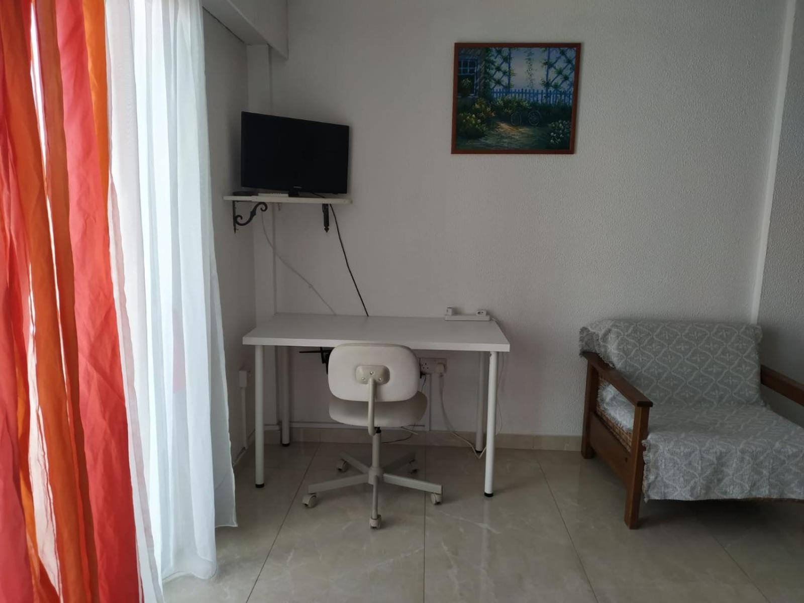 1 Bedroom Apartment Larnaca Eksteriør billede