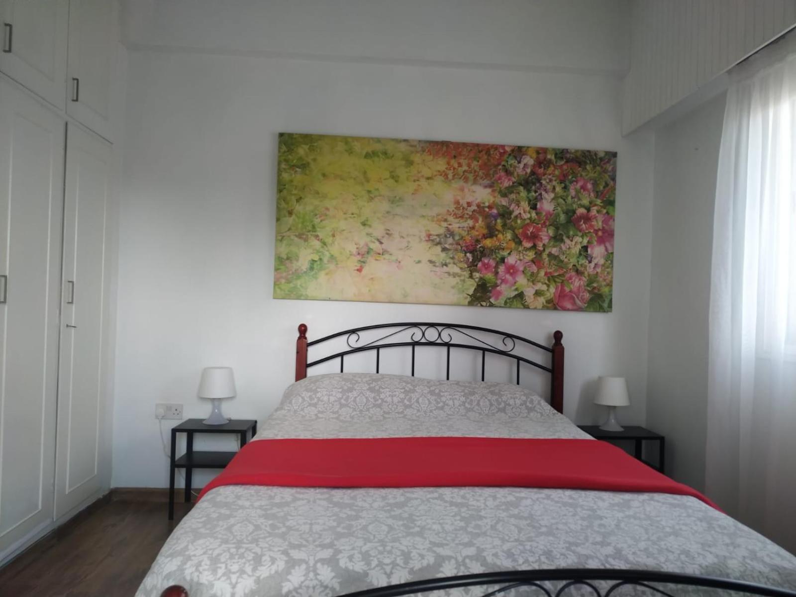 1 Bedroom Apartment Larnaca Værelse billede